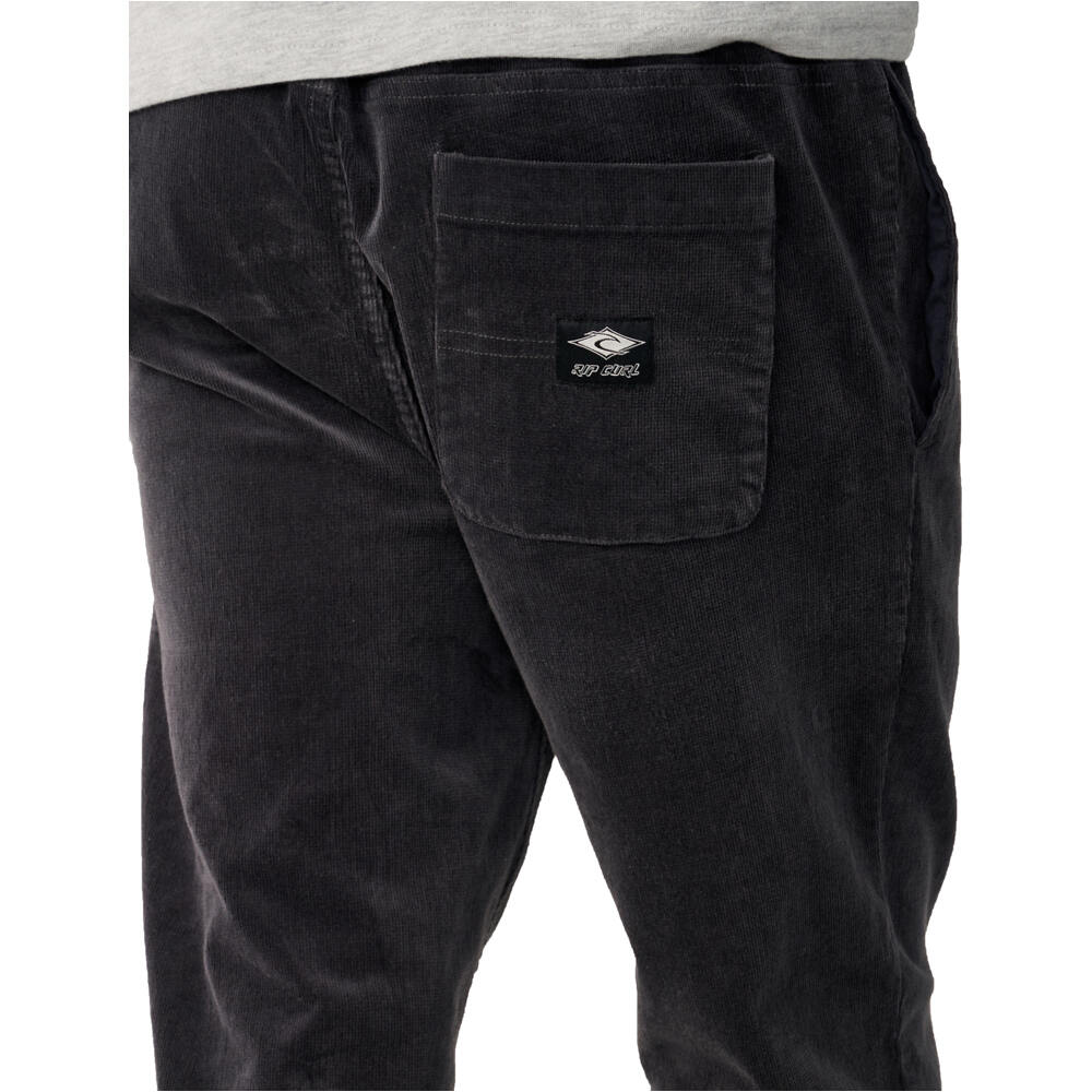 Rip Curl pantalón hombre CLASSIC SURF CORD BEACH PANT vista detalle