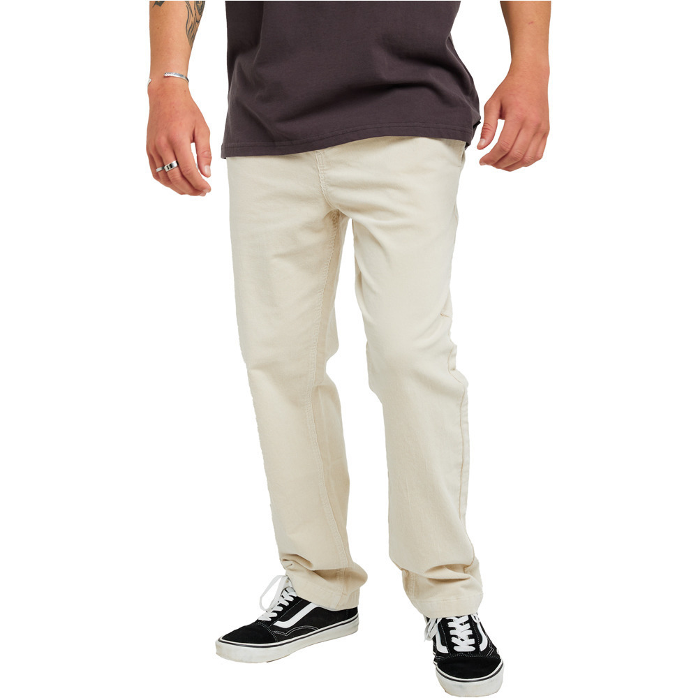 Rip Curl pantalón hombre CLASSIC SURF CORD BEACH PANT vista frontal