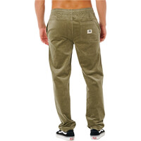 Rip Curl pantalón hombre CLASSIC SURF CORD BEACH PANT vista trasera