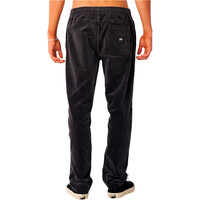 Rip Curl pantalón hombre CLASSIC SURF CORD BEACH PANT vista trasera