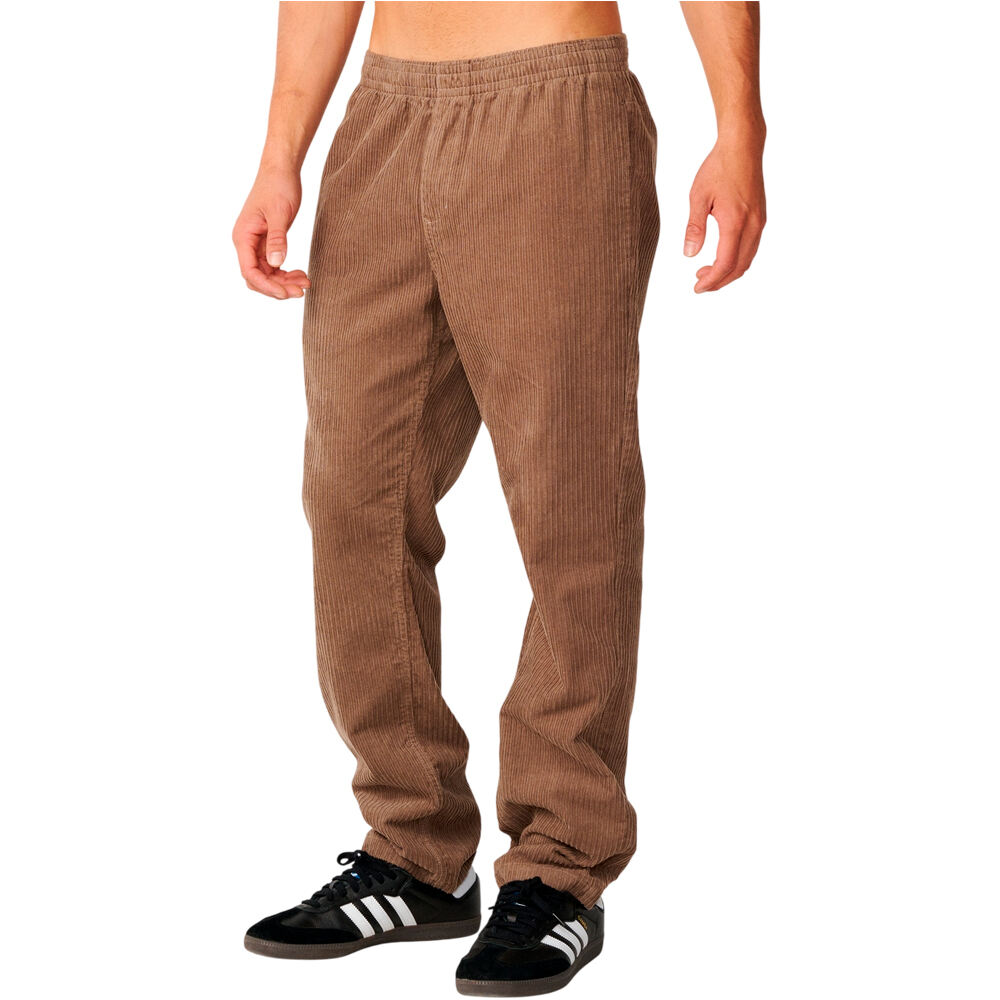 Rip Curl pantalón hombre CLASSIC SURF DOUBLE CORD PANT vista detalle
