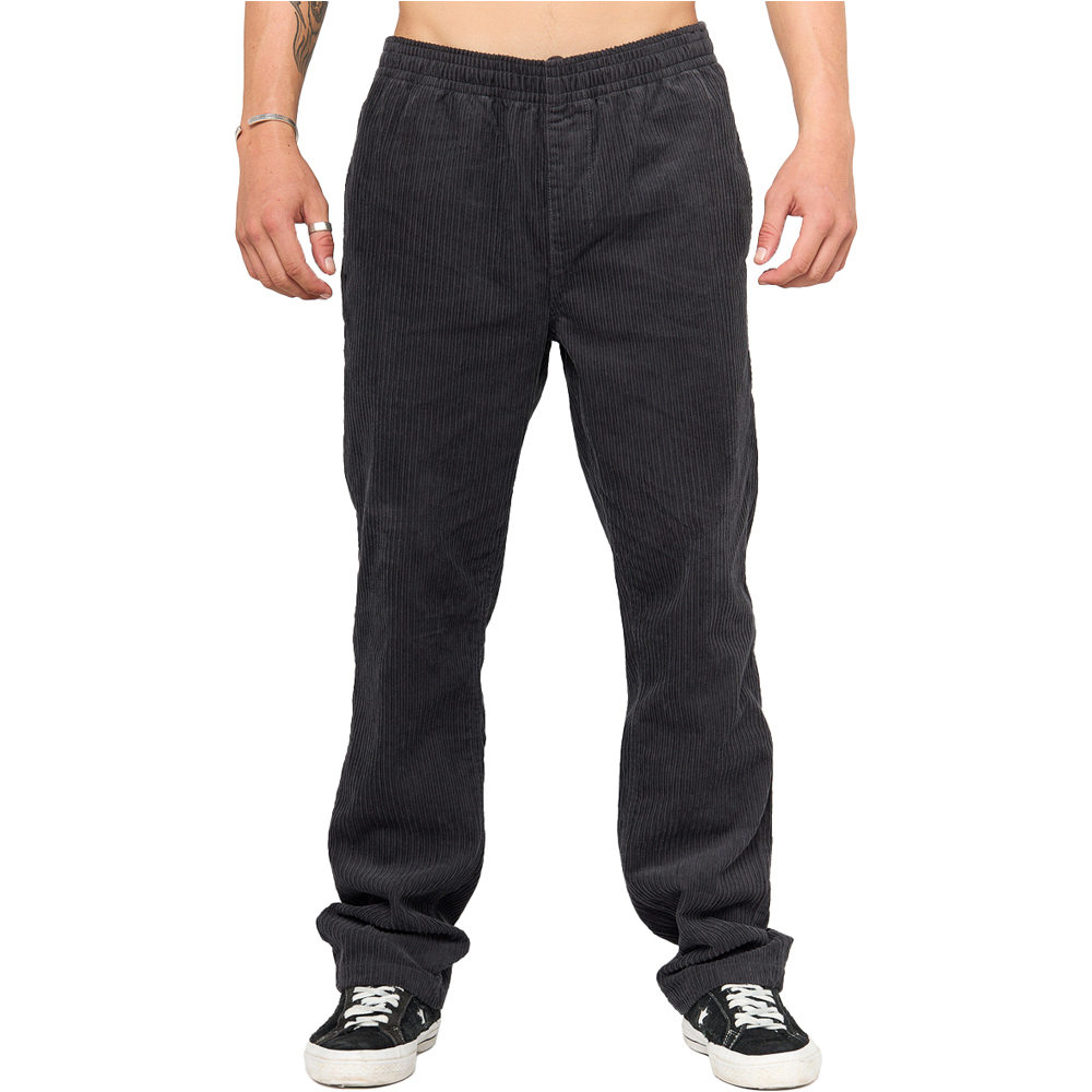 Rip Curl pantalón hombre CLASSIC SURF DOUBLE CORD PANT vista frontal