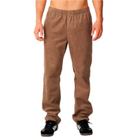 Rip Curl pantalón hombre CLASSIC SURF DOUBLE CORD PANT vista frontal