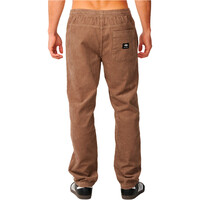 Rip Curl pantalón hombre CLASSIC SURF DOUBLE CORD PANT vista trasera