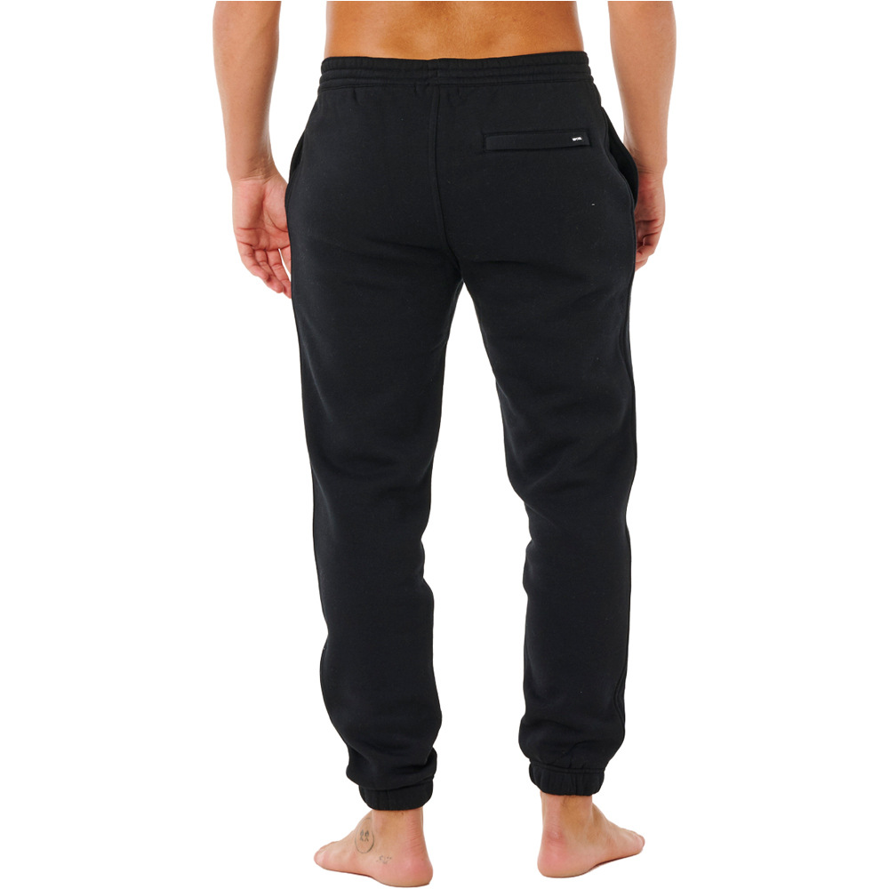 Rip Curl pantalón hombre CLASSIC SURF TRACKPANT vista trasera