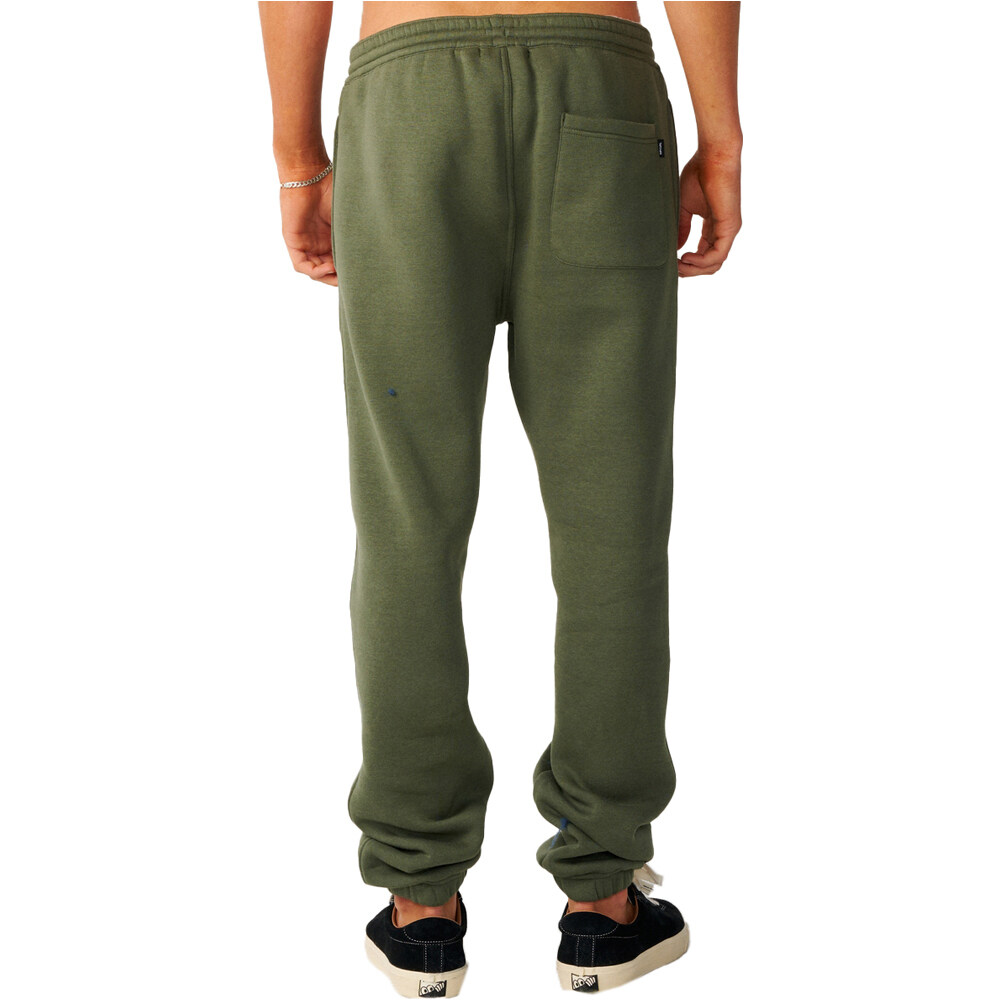 Rip Curl pantalón hombre CLASSIC SURF TRACKPANT vista trasera