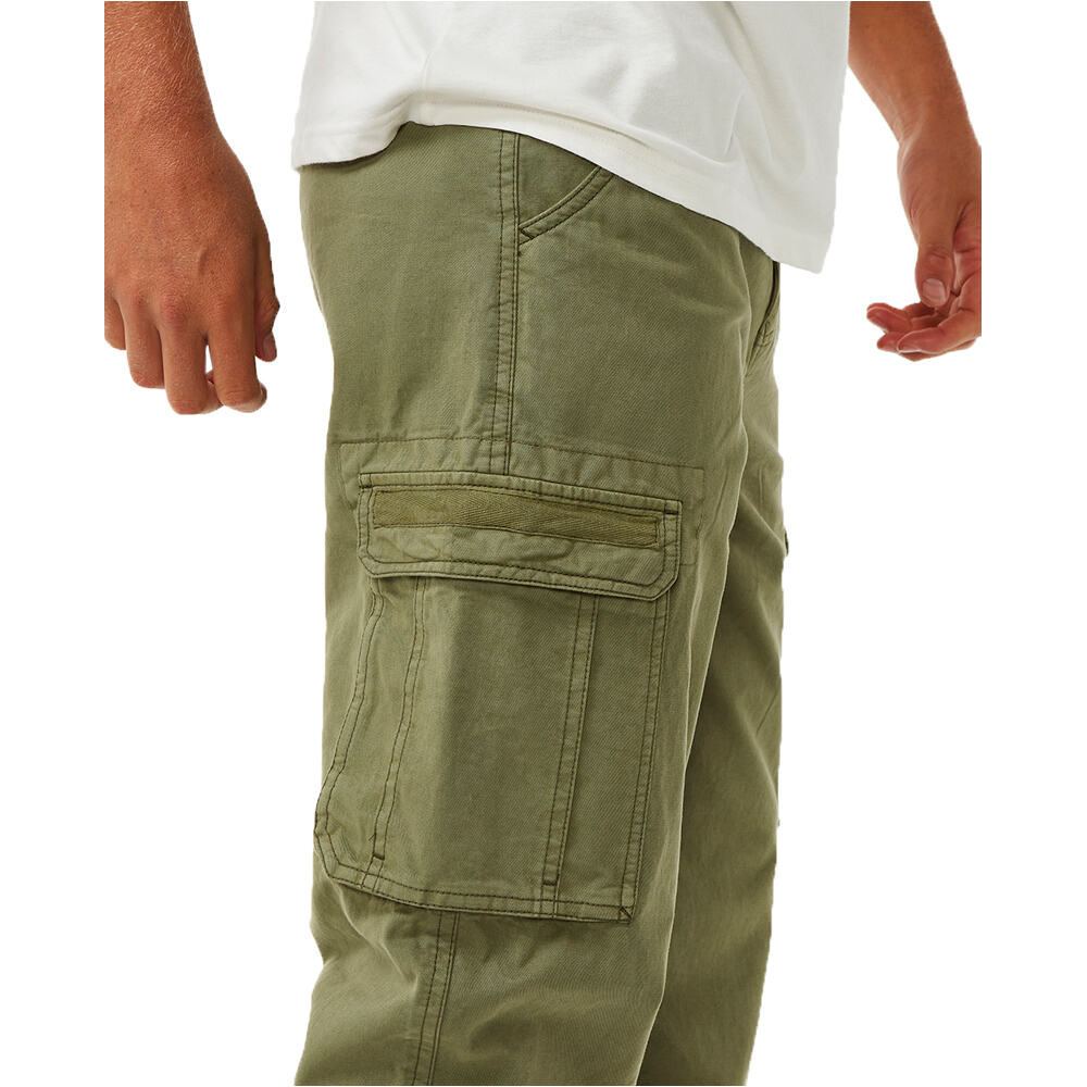 Rip Curl pantalón hombre CLASSIC SURF TRAIL CARGO PANT vista detalle