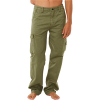 Rip Curl pantalón hombre CLASSIC SURF TRAIL CARGO PANT vista frontal