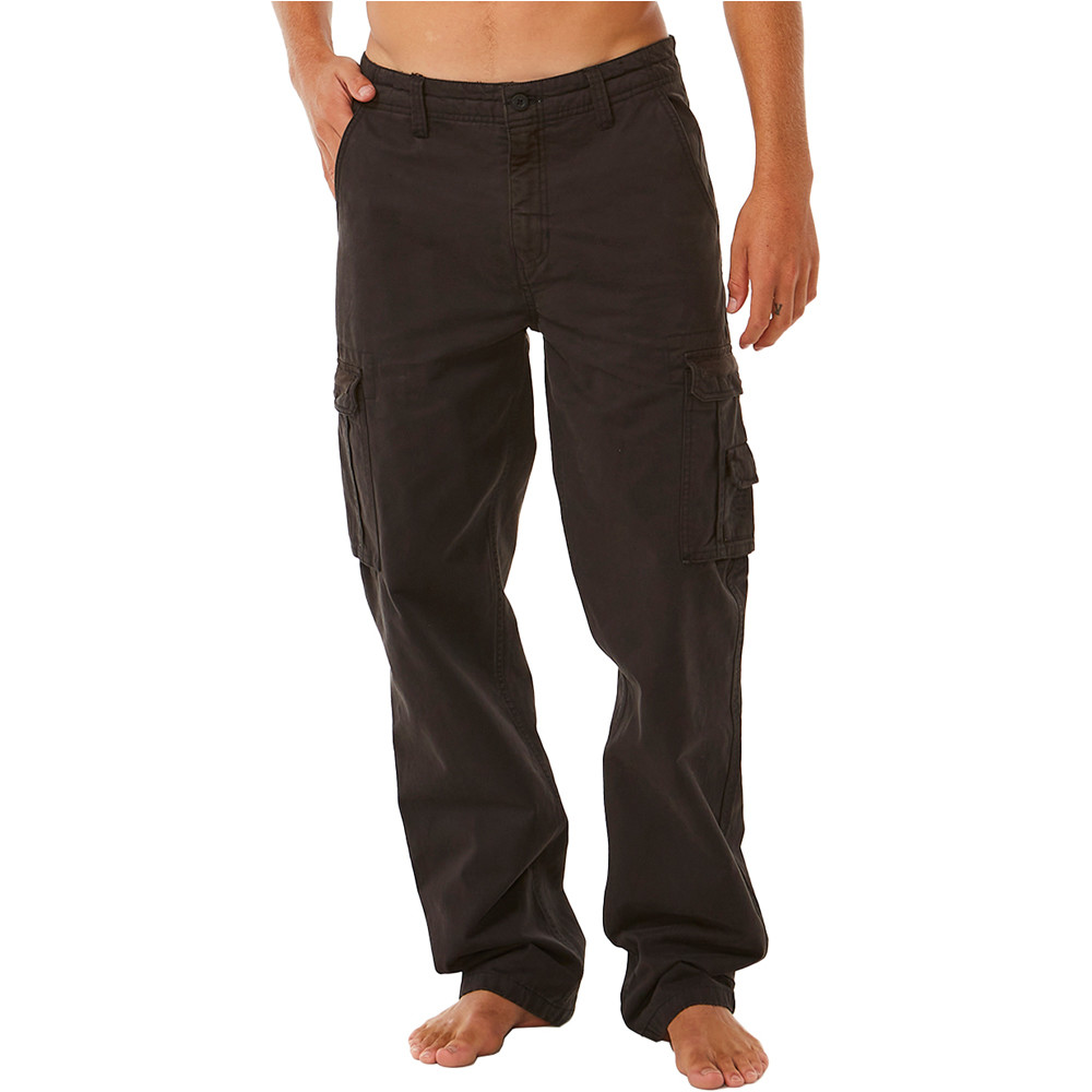 Rip Curl pantalón hombre CLASSIC SURF TRAIL CARGO PANT vista frontal