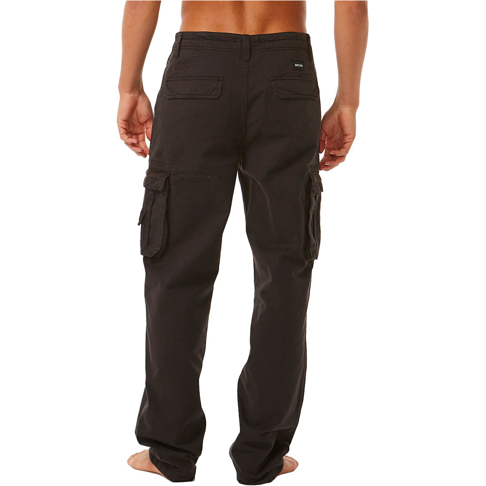 Rip Curl pantalón hombre CLASSIC SURF TRAIL CARGO PANT vista trasera