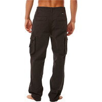 Rip Curl pantalón hombre CLASSIC SURF TRAIL CARGO PANT vista trasera