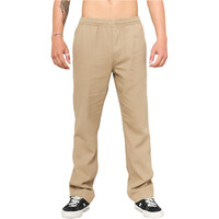 Rip Curl pantalón hombre CLASSIC SURF TWILL BEACH PANT vista frontal