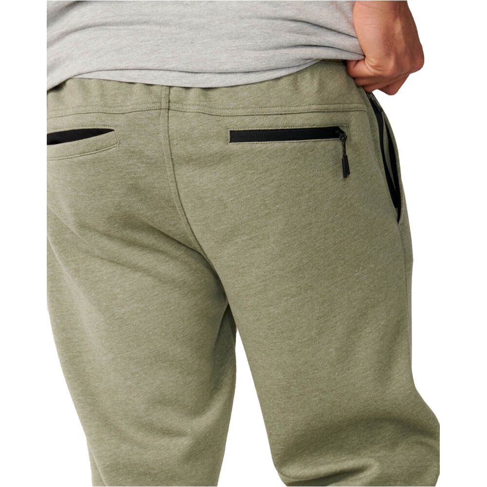 Rip Curl pantalón hombre DEPARTED BONDED DWR TRACKPANT 03
