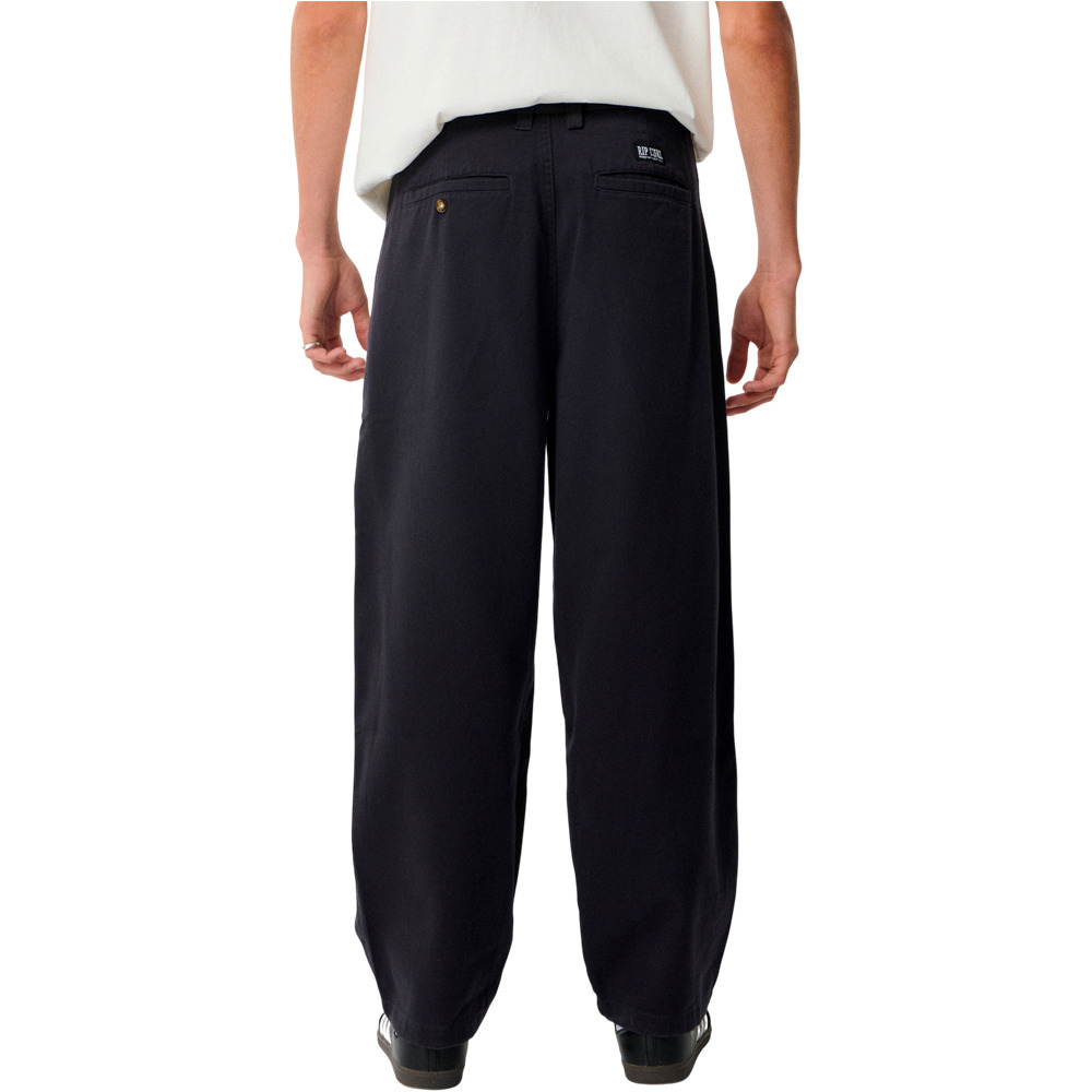 Rip Curl pantalón hombre DISORDER TWILL PANTS vista trasera