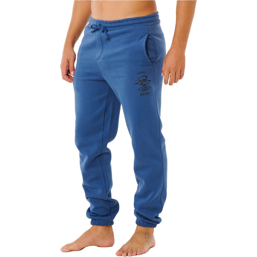Rip Curl pantalón hombre ICONS OF SURF TRACKPANT vista detalle