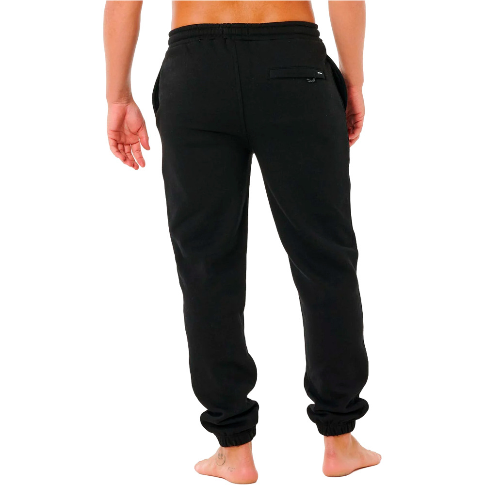 Rip Curl pantalón hombre ICONS OF SURF TRACKPANT vista trasera