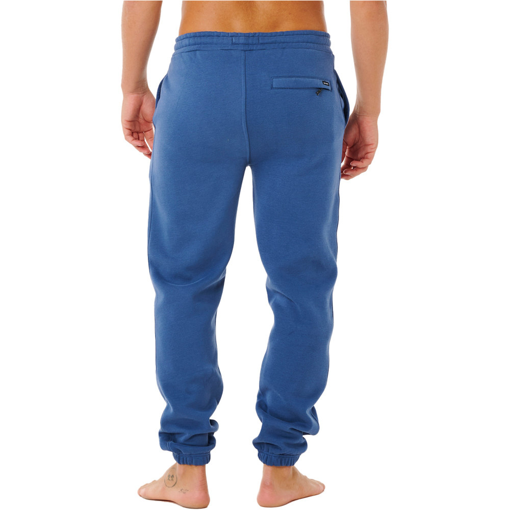 Rip Curl pantalón hombre ICONS OF SURF TRACKPANT vista trasera