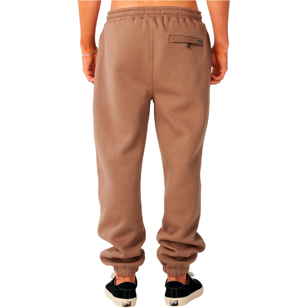 Rip Curl pantalón hombre ICONS OF SURF TRACKPANT vista trasera