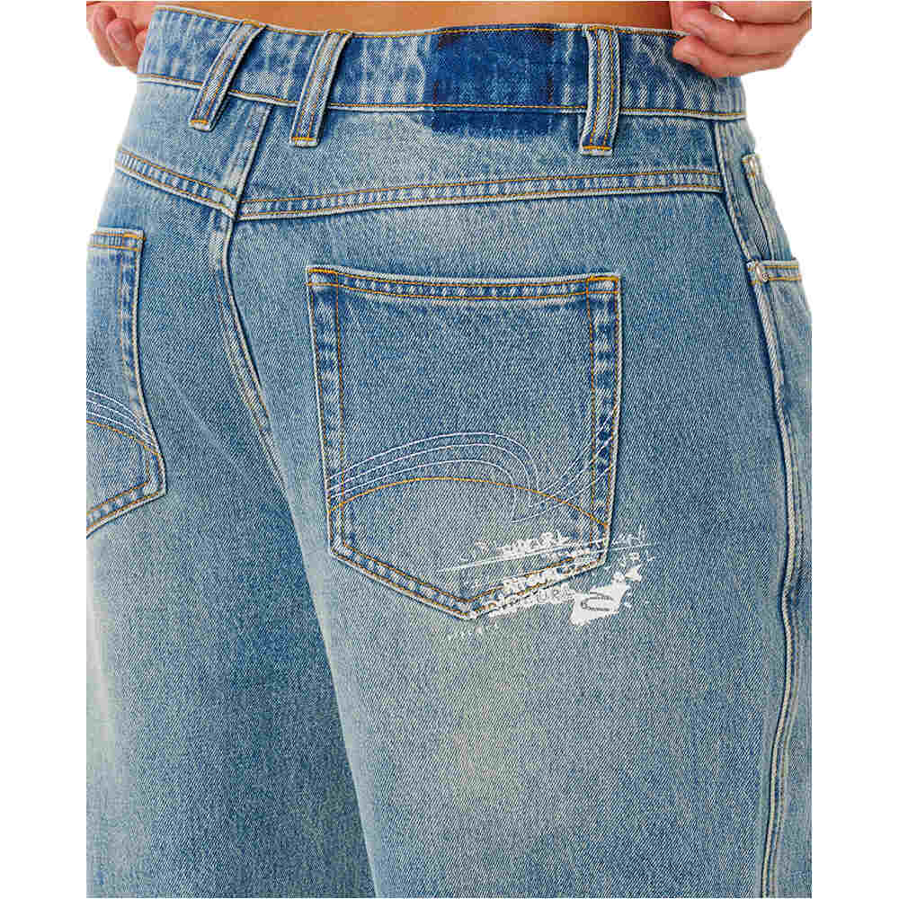 Rip Curl pantalón hombre INNER VISIONS DENIM PANT vista detalle