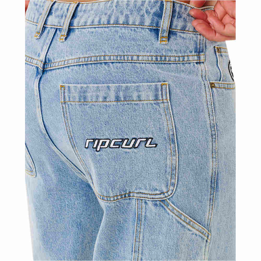 Rip Curl pantalón hombre NU DOSE DENIM PANT vista detalle