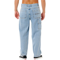 Rip Curl pantalón hombre NU DOSE DENIM PANT vista trasera