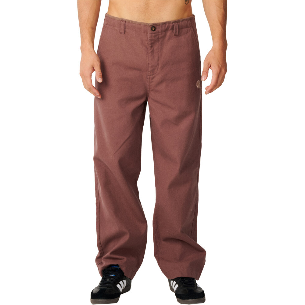 Rip Curl pantalón hombre PREMIUM SURF ANYDAY PANT vista frontal