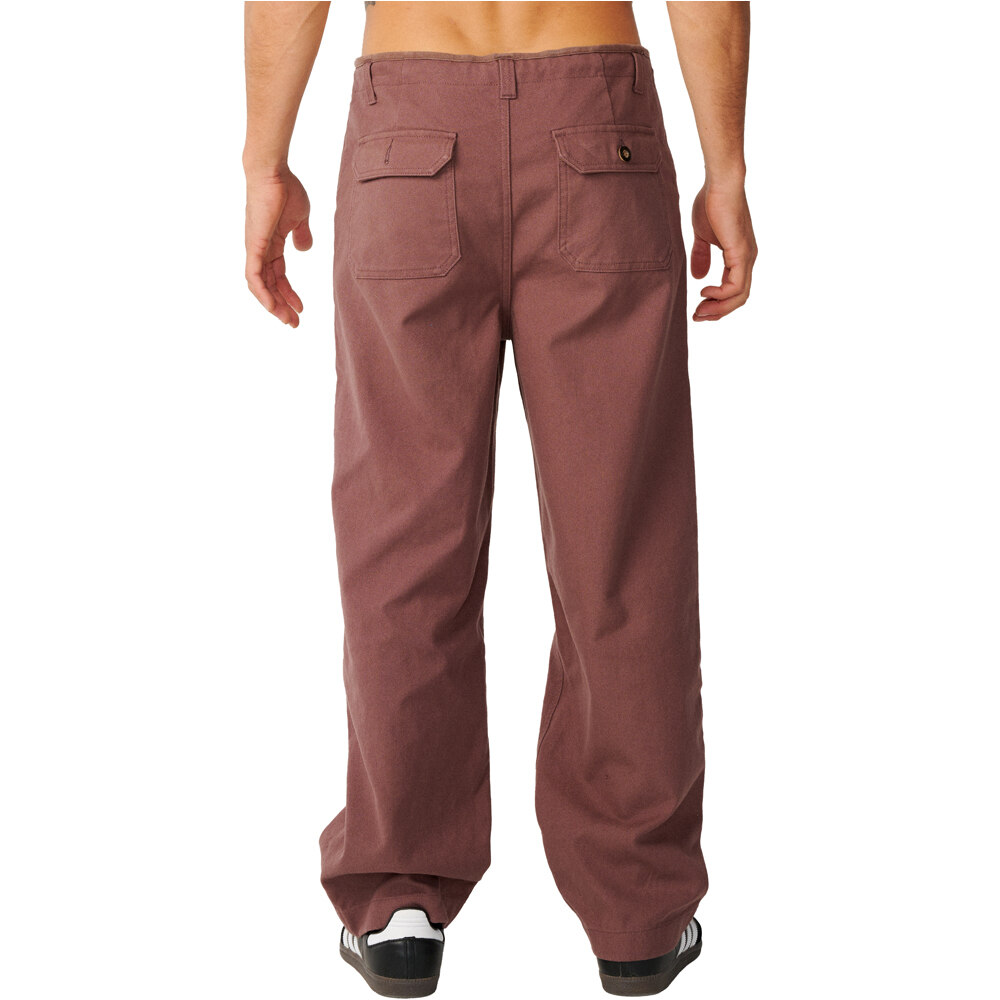 Rip Curl pantalón hombre PREMIUM SURF ANYDAY PANT vista trasera