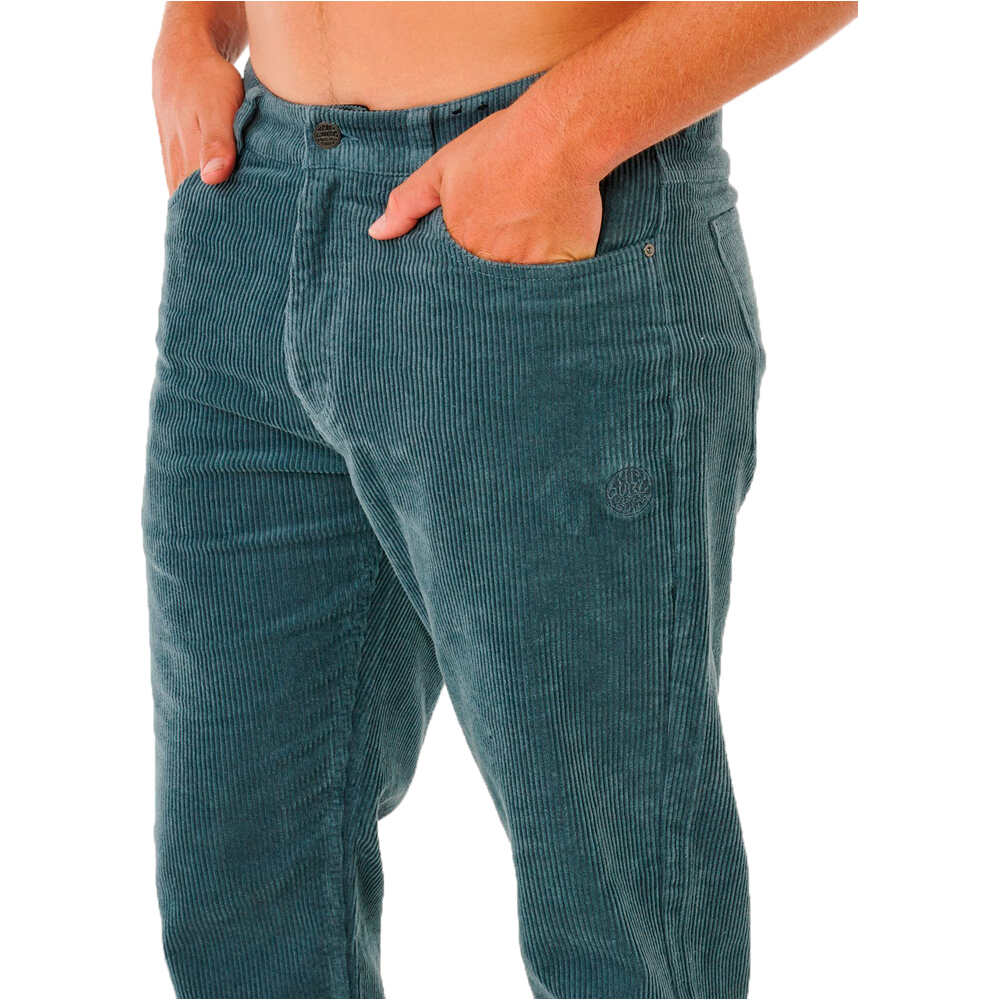 Rip Curl pantalón hombre PREMIUM SURF CORD PANT vista detalle
