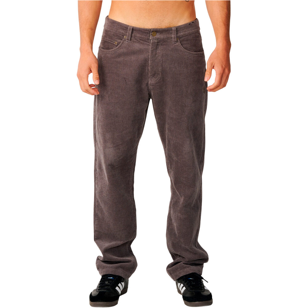 Rip Curl pantalón hombre PREMIUM SURF CORD PANT vista frontal