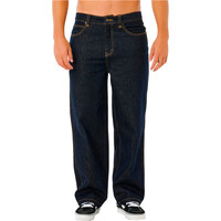Rip Curl pantalón hombre PREMIUM SURF RAW DENIM PANT vista frontal
