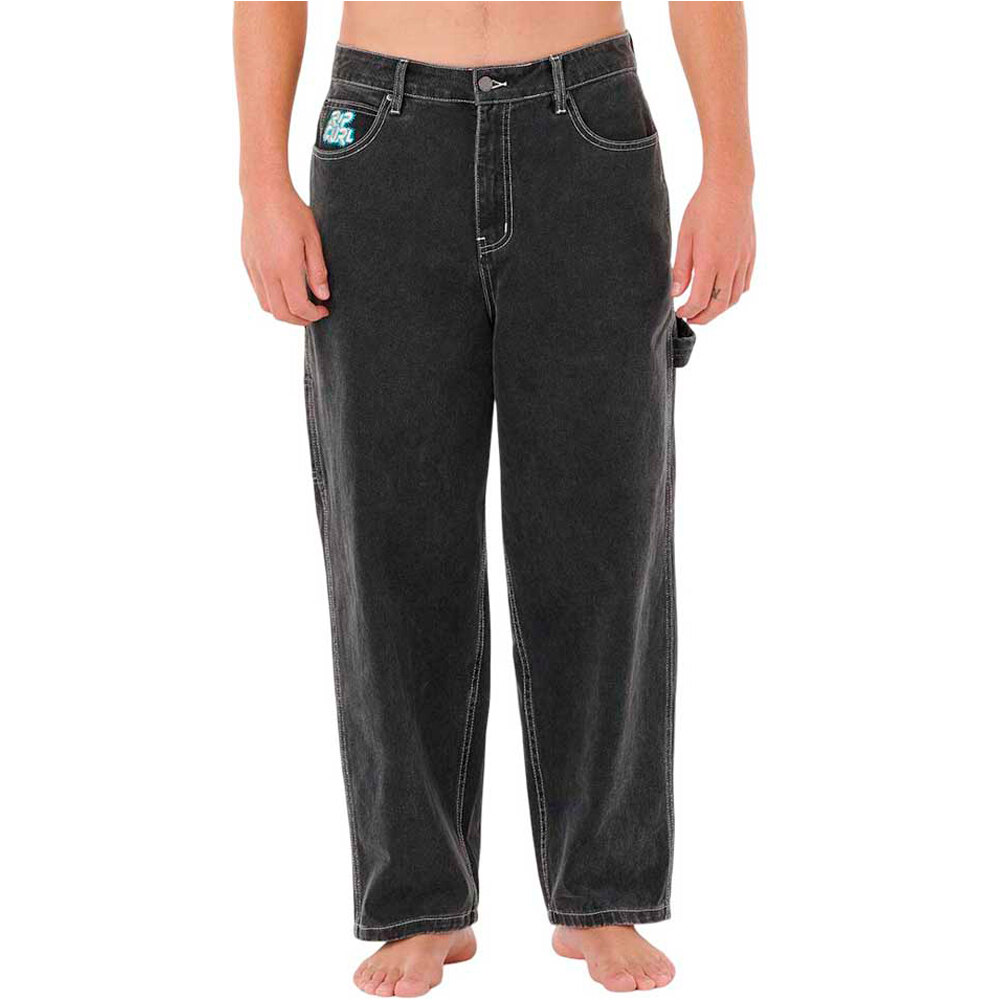 Rip Curl pantalón hombre RAW ENERGY CARPENTER PANT vista frontal