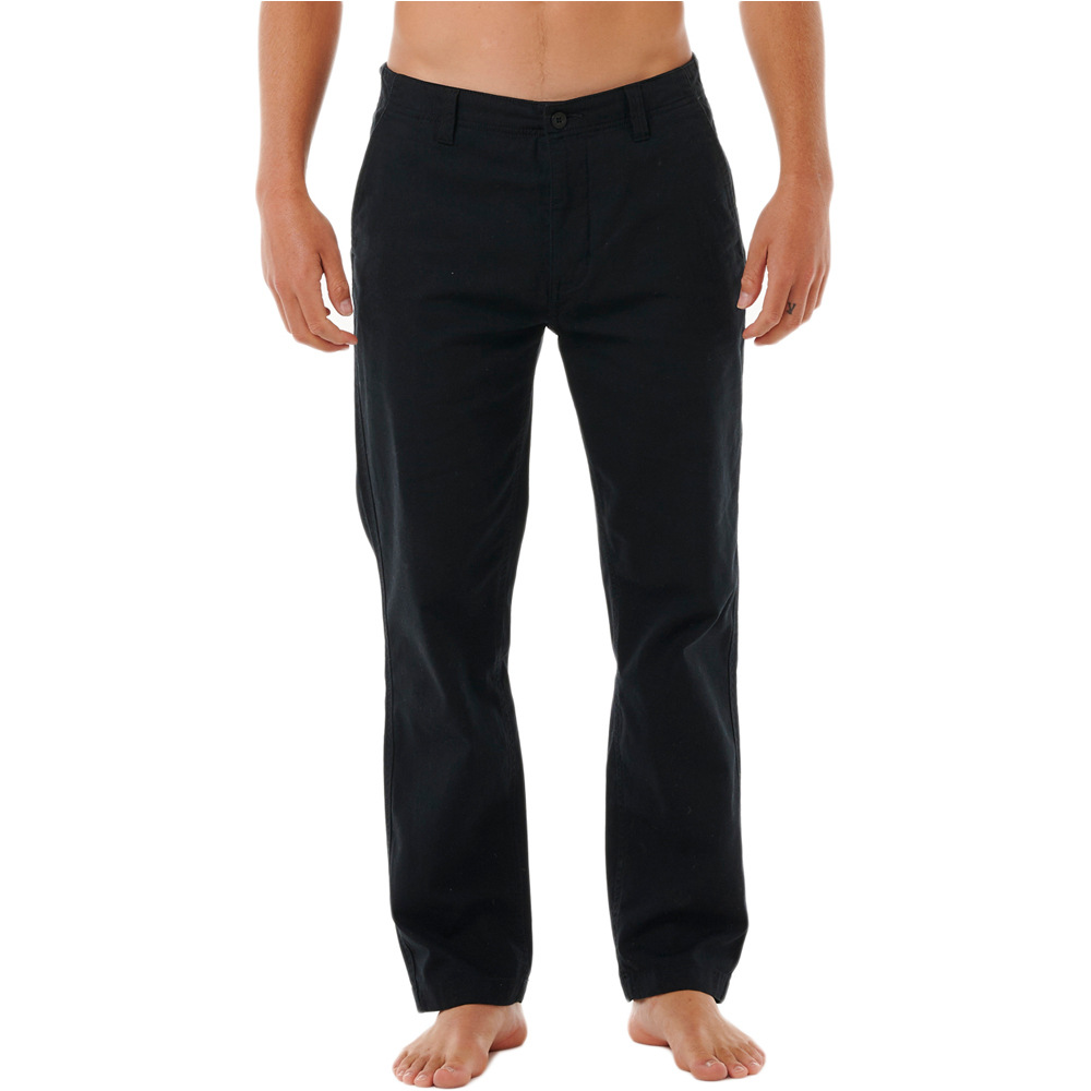 Rip Curl pantalón hombre SEARCH PANT vista frontal