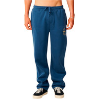 Rip Curl pantalón hombre STAPLE TRACKPANT vista frontal