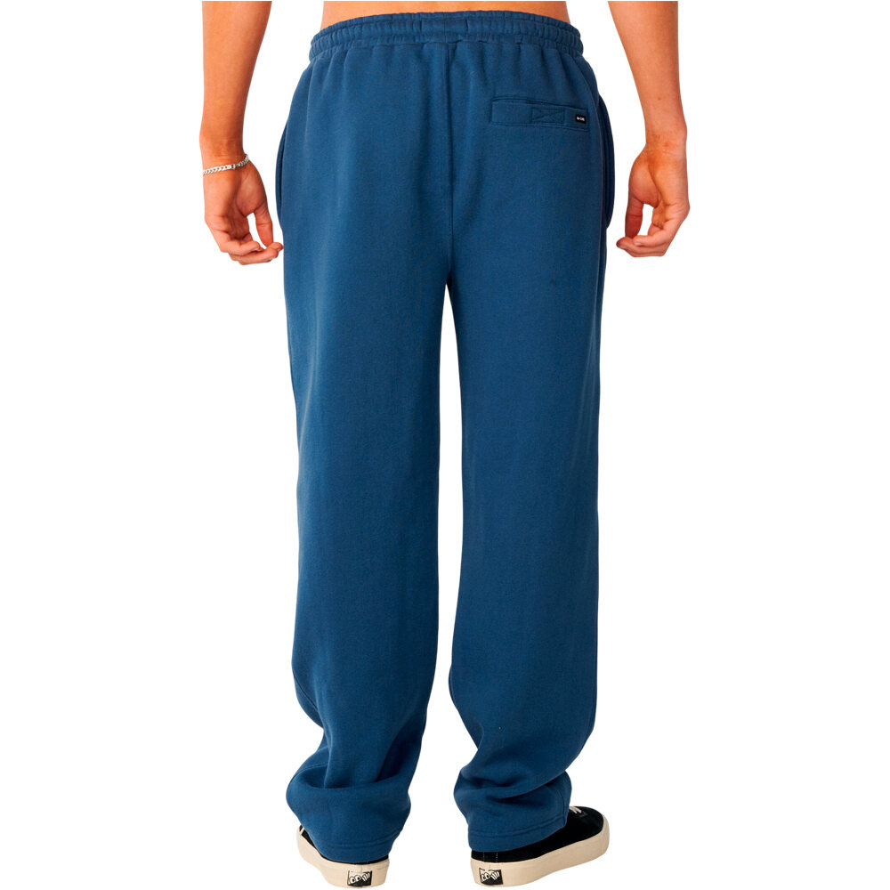 Rip Curl pantalón hombre STAPLE TRACKPANT vista trasera