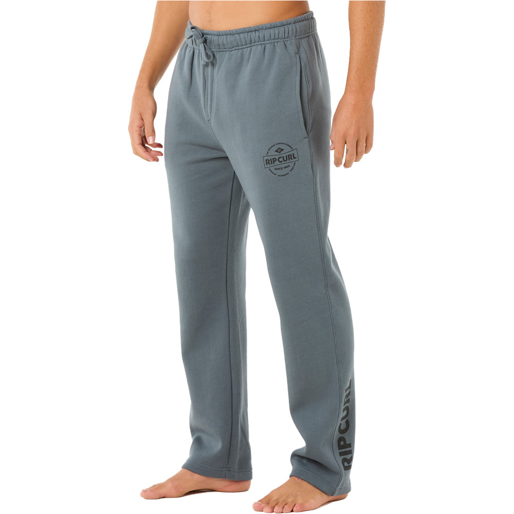 Rip Curl pantalón hombre STAPLER TRACKPANT vista detalle