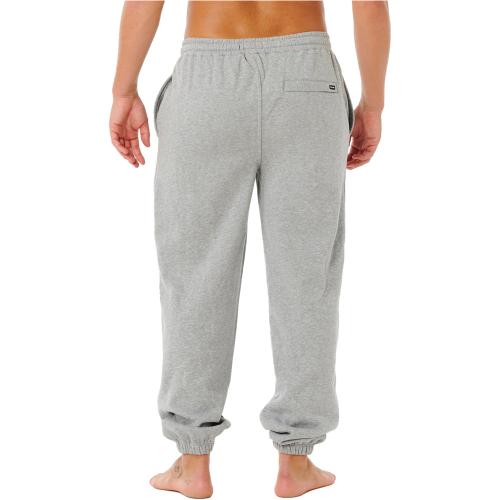 Rip Curl pantalón hombre STAPLER TRACKPANT vista trasera