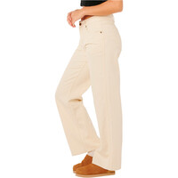 Rip Curl pantalón mujer AGGIE RELAXED JEANS vista frontal