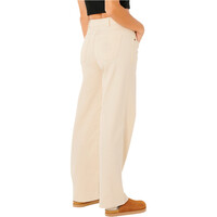 Rip Curl pantalón mujer AGGIE RELAXED JEANS vista trasera