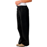 Rip Curl pantalón mujer BOSSA NOVA TWILL WIDE LEG PANT vista trasera