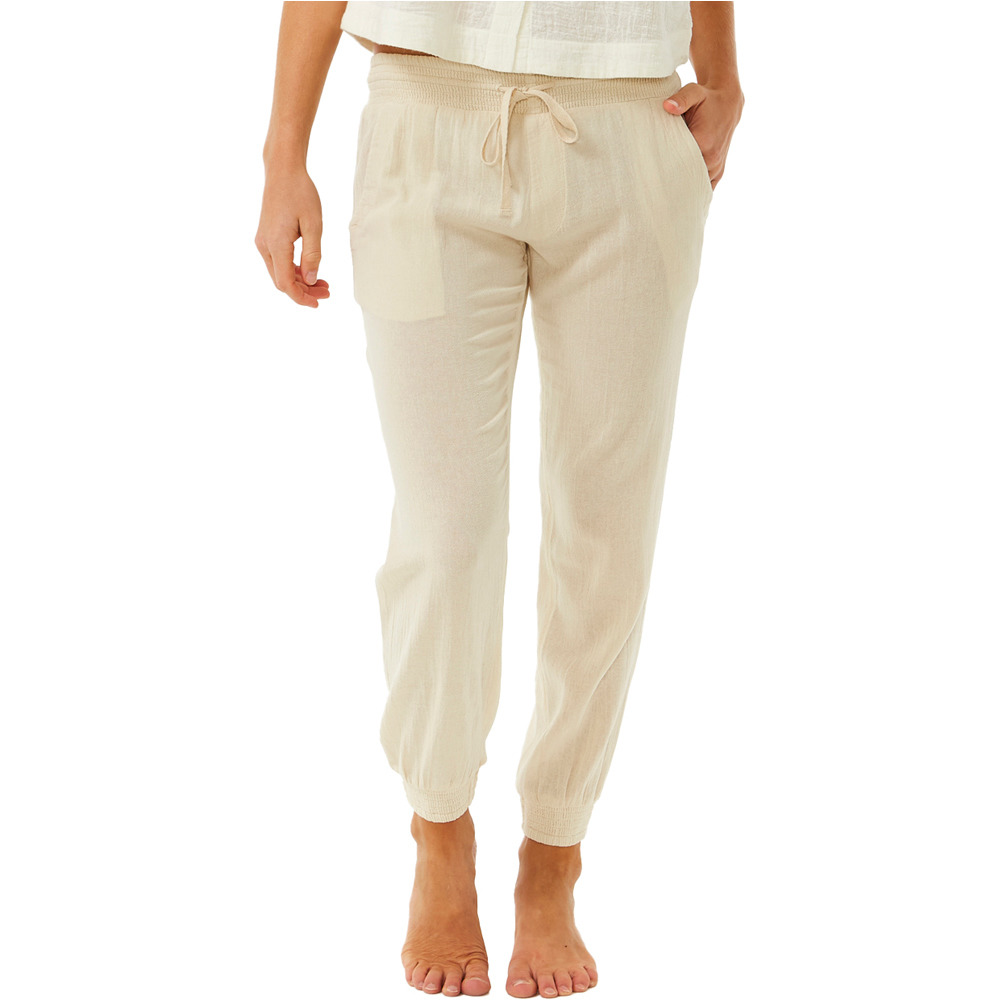 Rip Curl pantalón mujer CLASSIC SURF PANT vista frontal