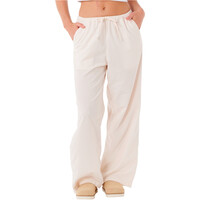 Rip Curl pantalón mujer KEEPSAKES WASHED CORD PANT vista frontal