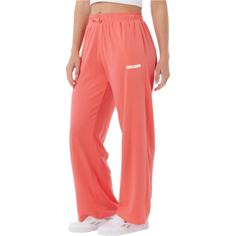 Rip Curl pantalón mujer LUXE SURF RELAXED TRACK PANT vista detalle