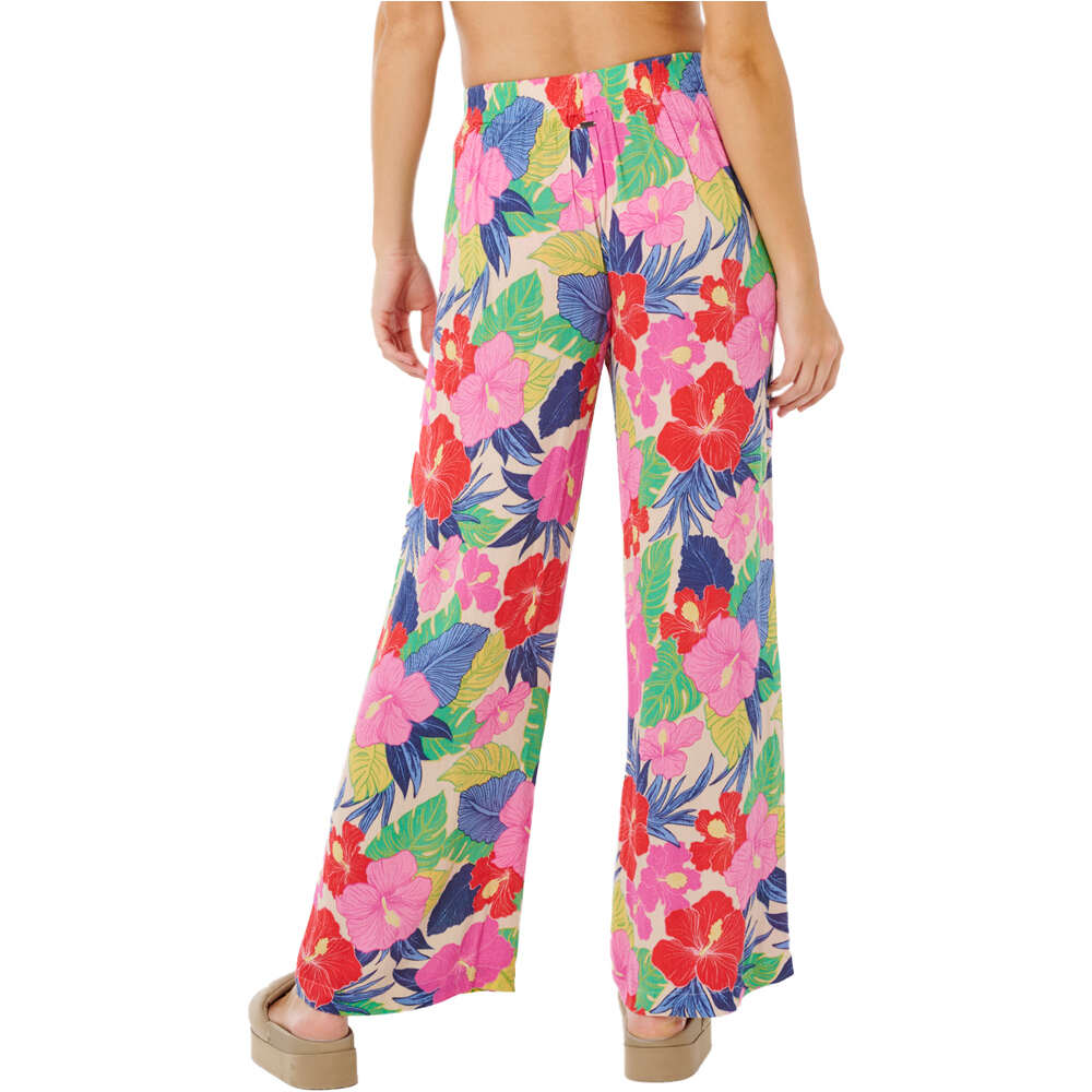 Rip Curl pantalón mujer PARTY PACK BEACH PANT vista trasera