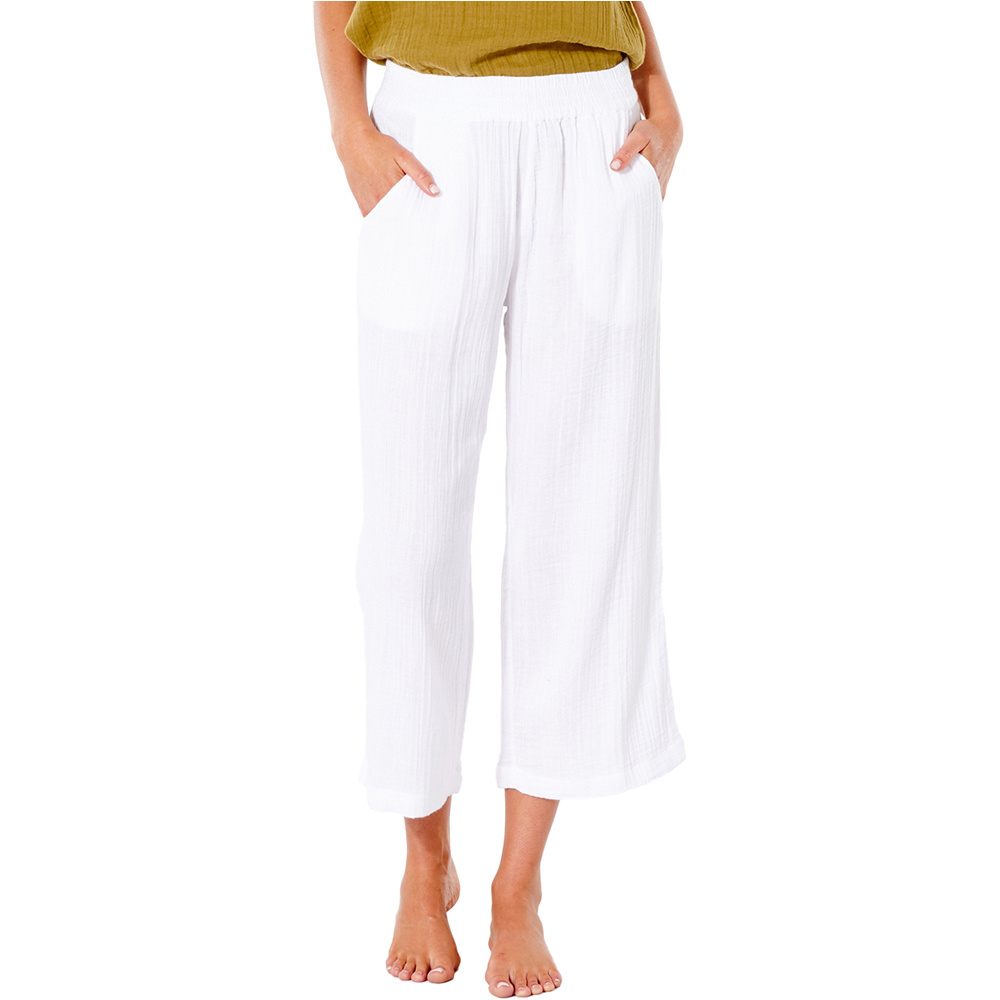 Rip Curl pantalón mujer PREMIUM SURF BEACH PANT vista frontal