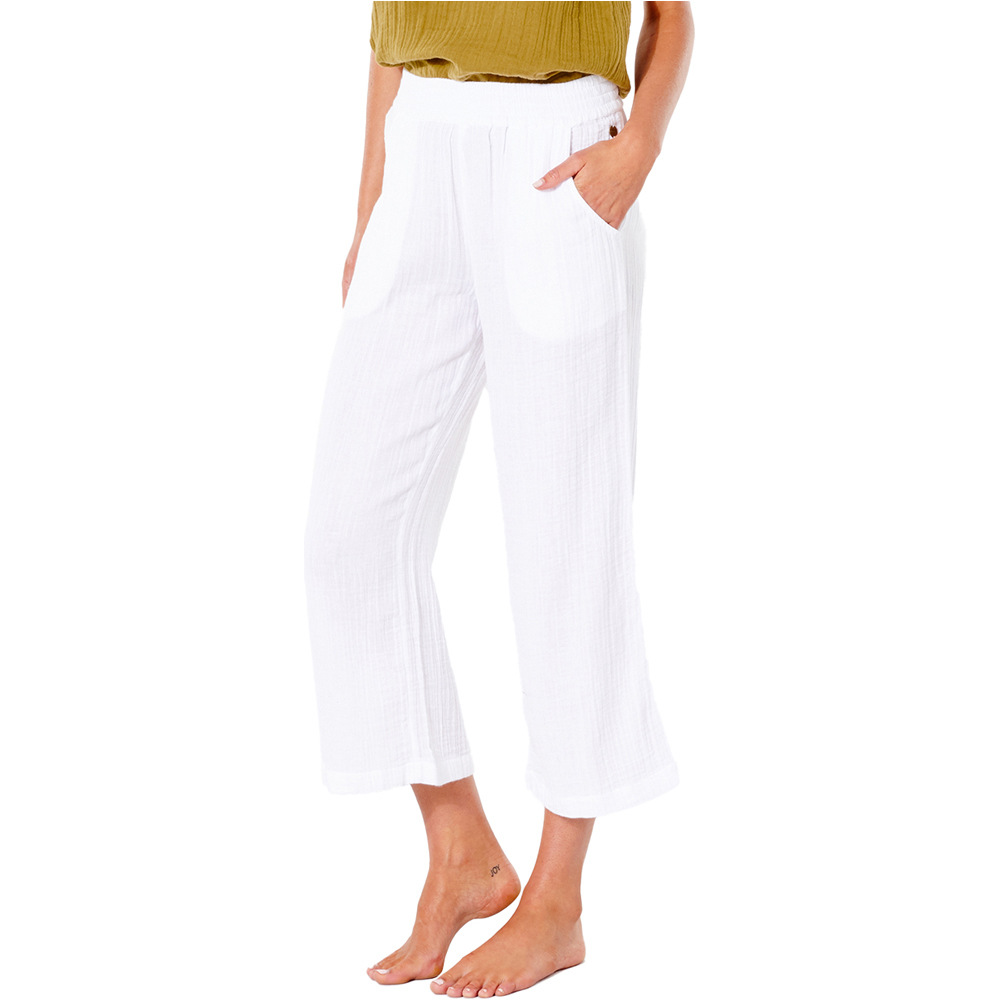 Rip Curl pantalón mujer PREMIUM SURF BEACH PANT vista trasera