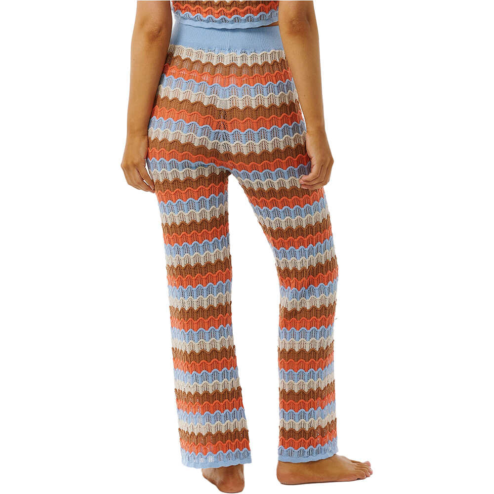 Rip Curl pantalón mujer SANTORINI SUN CROCHET PANT vista detalle