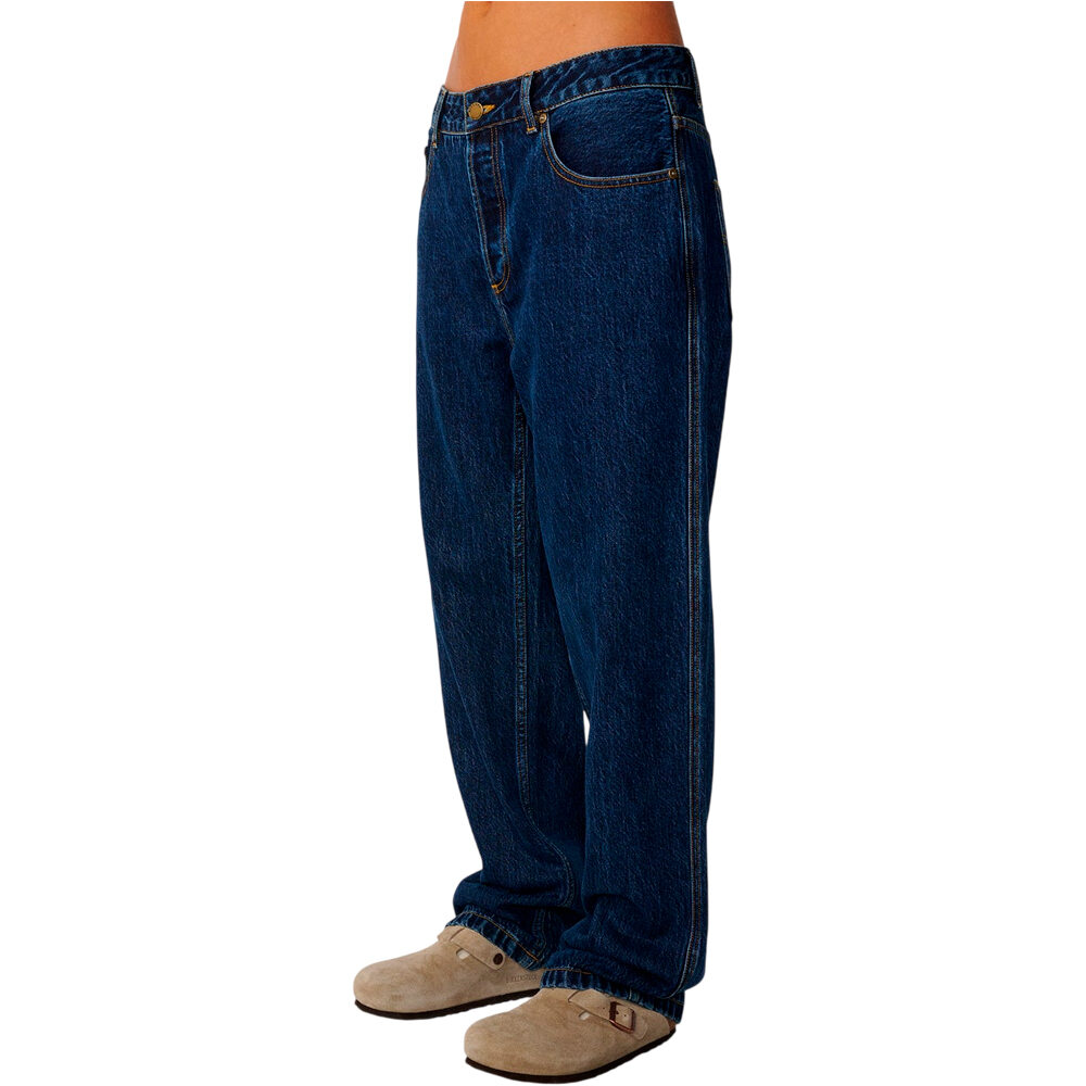 Rip Curl pantalón mujer SG RELAXED JEAN vista detalle