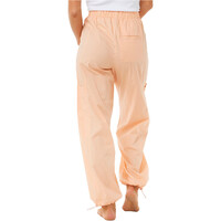 Rip Curl pantalón mujer SOUTH BAY  CARGO PANT vista trasera