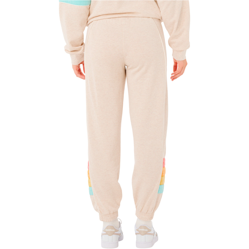 Rip Curl pantalón mujer SURF REVIAL TRACK PANT vista trasera