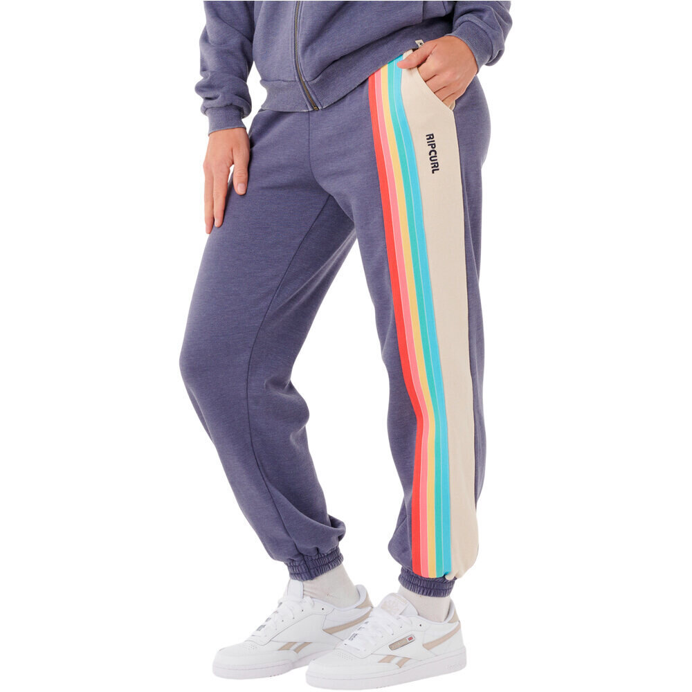Rip Curl pantalón mujer SURF   REVIVAL TRACK PANT vista detalle